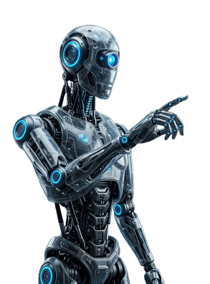 AI robot assistant