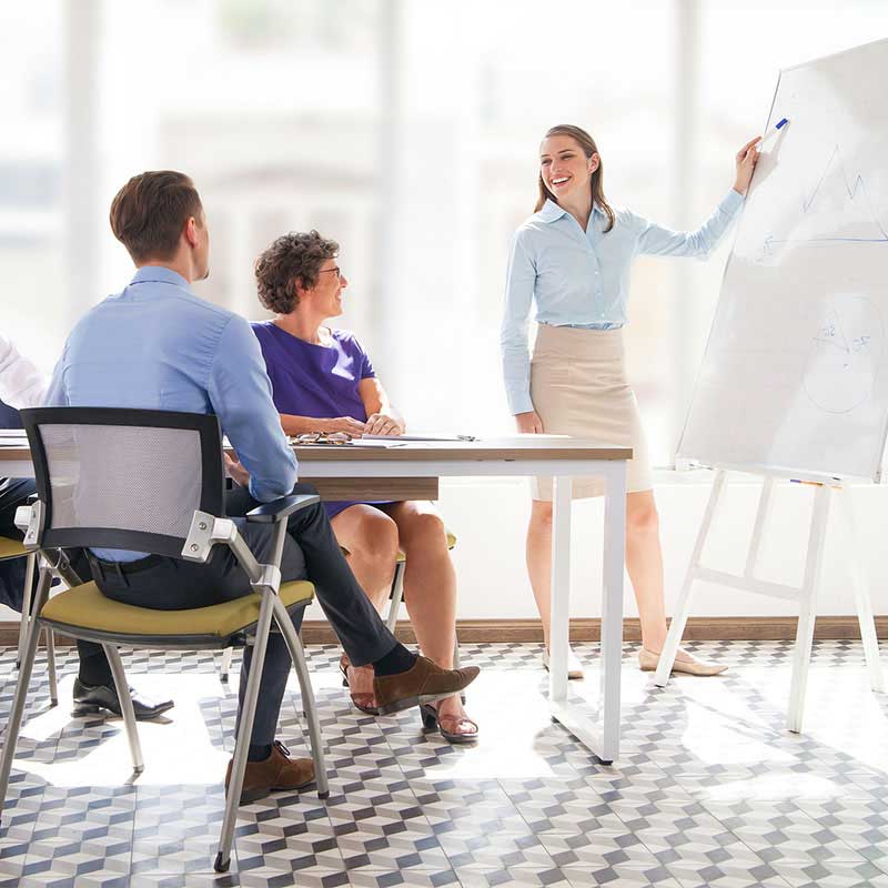 Why Choose Us - Trusted Tech Partner